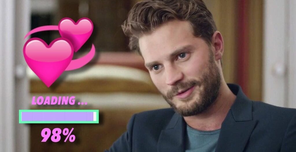 compatibilità jamie dornan