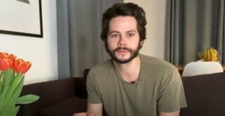 dylan o'brien blackpink