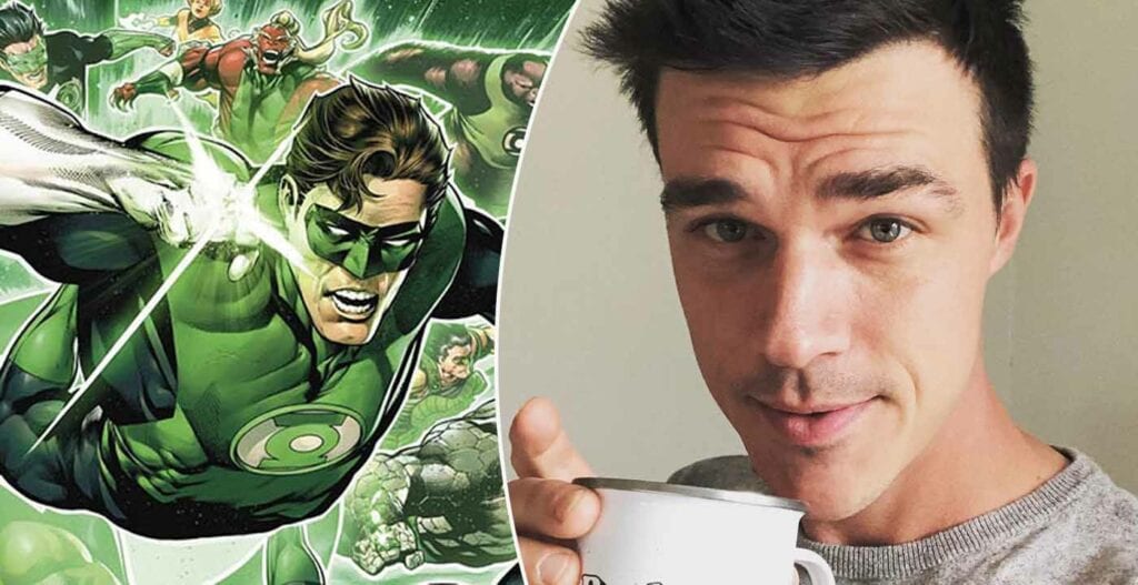 finn wittrock green lantern lanterna verde