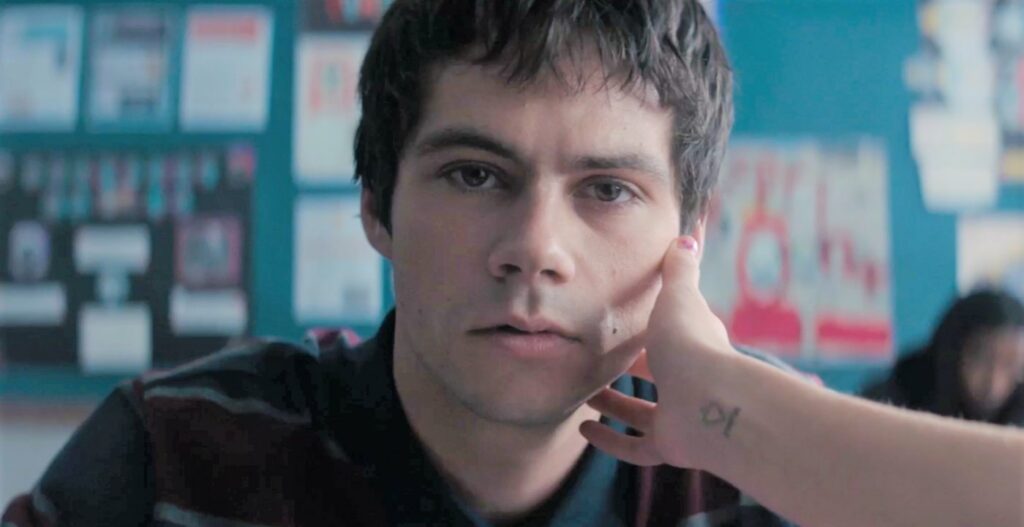 flashback trailer film dylan o'brien