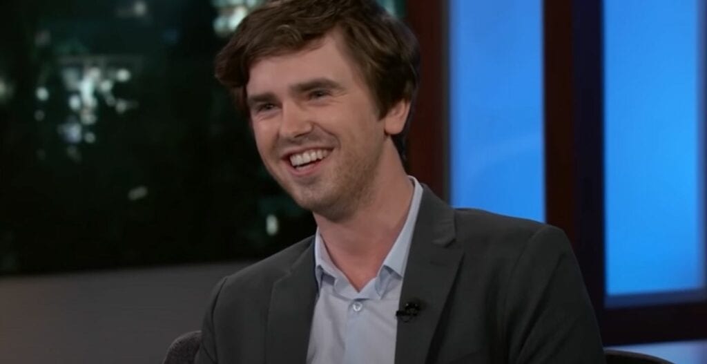 freddie highmore