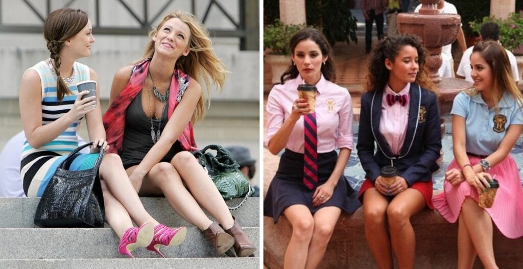 Gossip Girl: da Acapulco a tutti i remake internazionali della serie TV