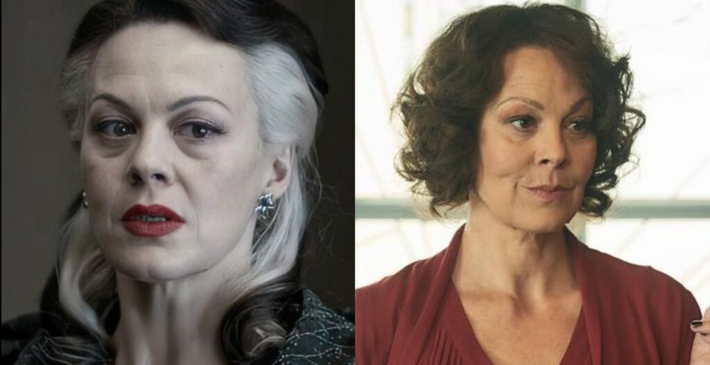 helen mccrory morta attrice harry potter peaky blinders