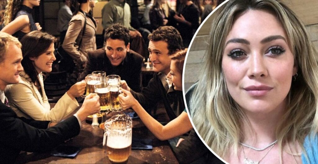 how i met your father spin-off mother hilary duff cast trama uscita streaming hulu