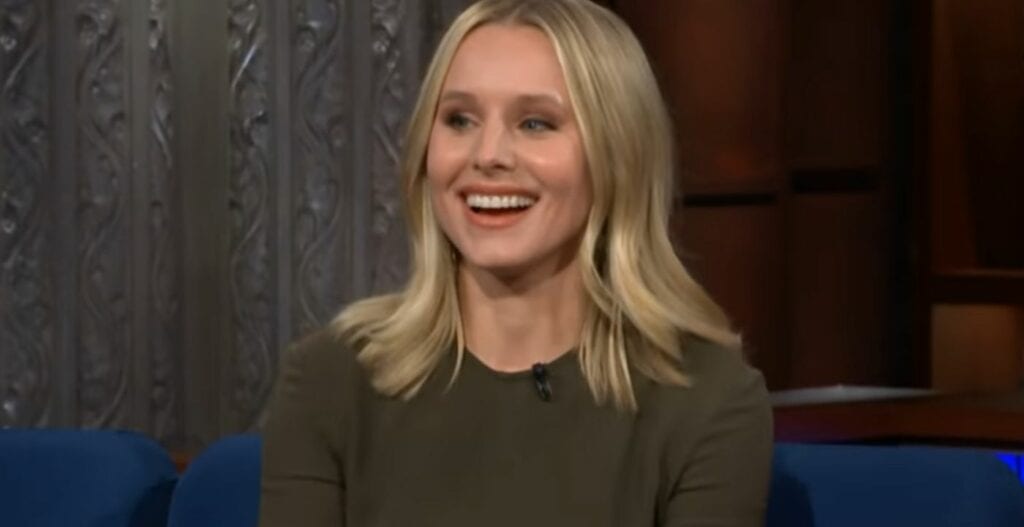 kristen bell