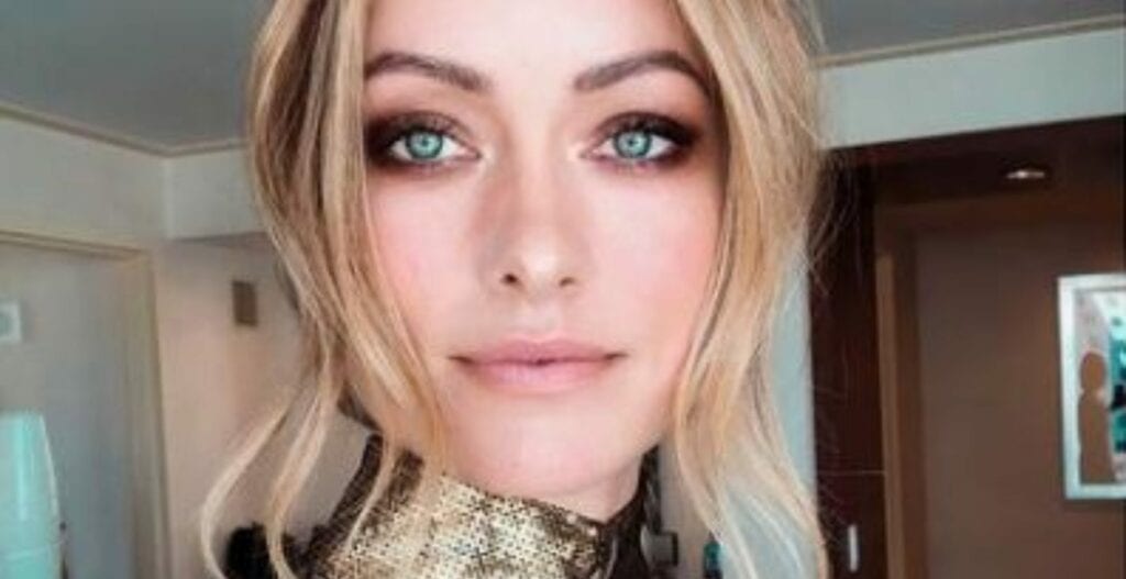 olivia wilde oggi età altezza vita privata instagram film