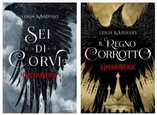 ordine come leggere romanzi grishaverse sei di corvi
