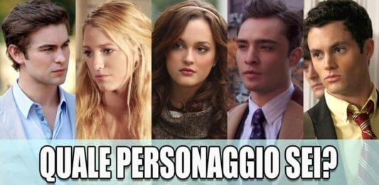 personaggio gossip girl quiz