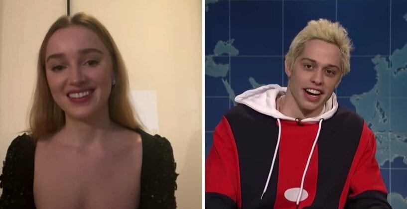 Phoebe Dynevor E Rege Jean Stanno Insieme
