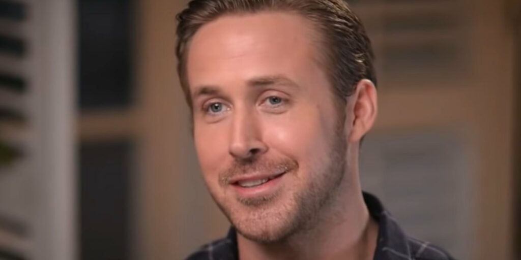 ryan gosling nuovo film the actor trama cast uscita