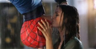 seth summer bacio spiderman