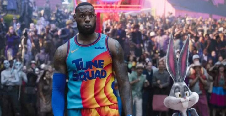 Space Jam 2 trailer e video del film sequel con LeBron James
