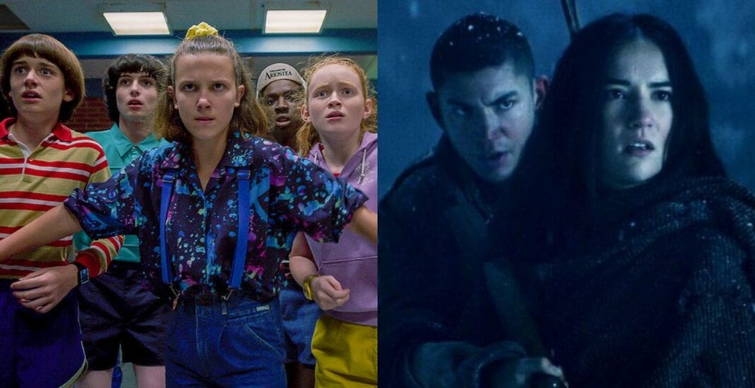 Chi è Il Tuo Ragazzo In Stranger Things