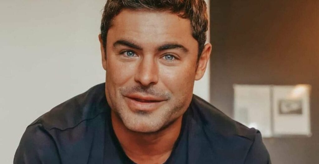 zac efron ritocchi estetici critiche twitter bodyshaming