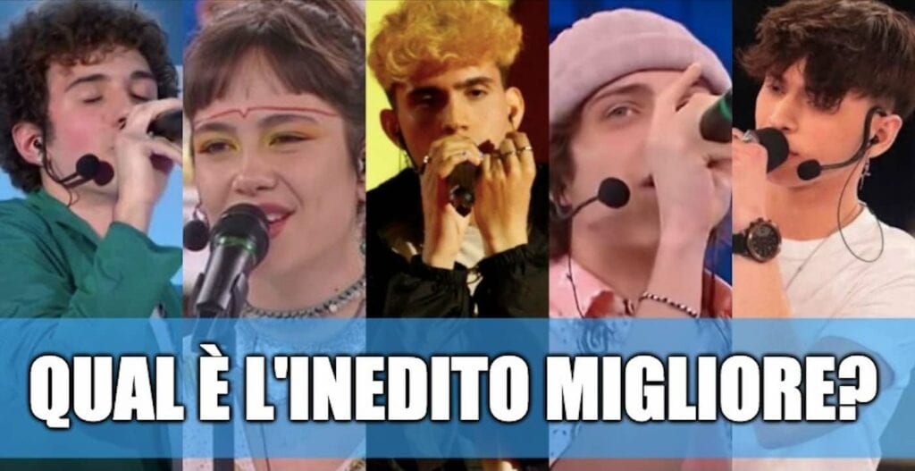 inedito amici 20 quiz