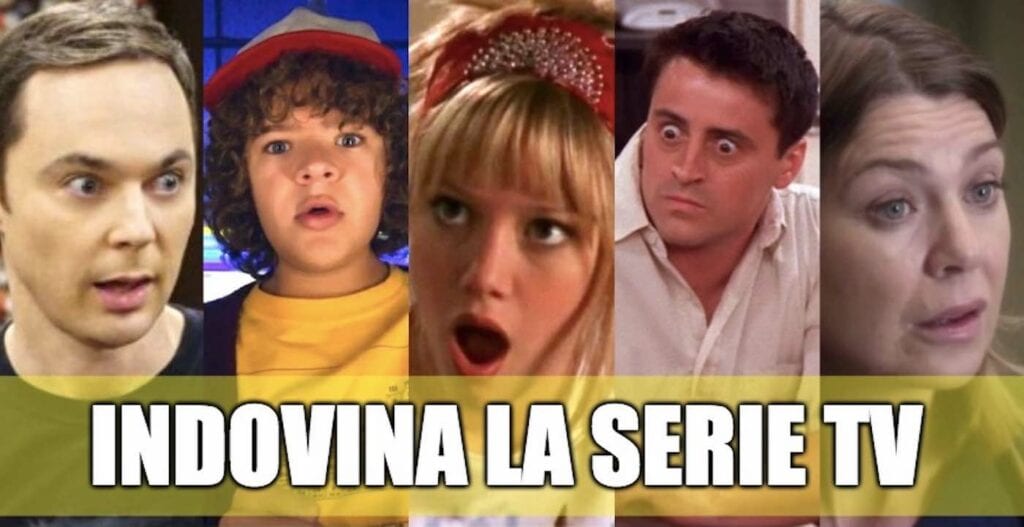 quiz serie tv nome originario