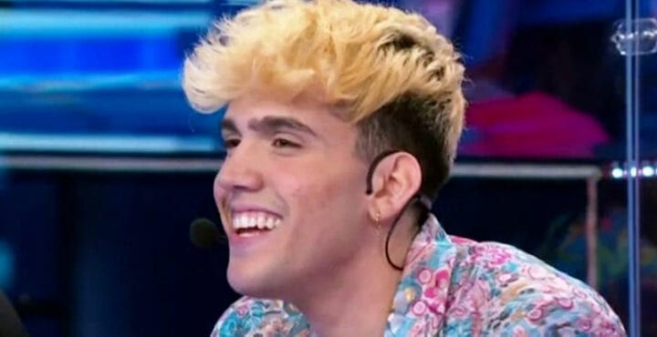 chi aka7even di amici 20 nome vero et instagram e chi aka7even di amici 20 nome vero et instagram e