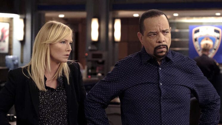 Law And Order Svu Stagione 23 Italia