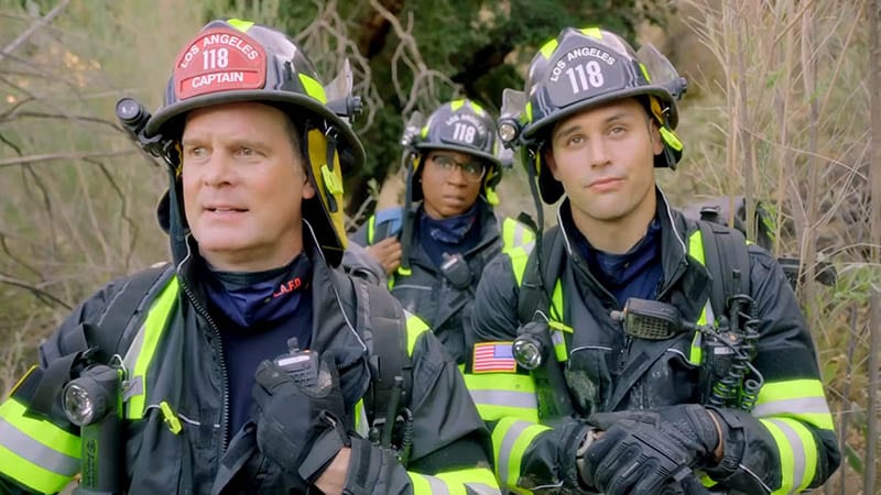911 Streaming Saison 5 911 5 stagione: quando esce, anticipazioni e streaming