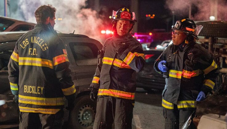 911 Streaming Saison 5 911 5 stagione: quando esce, anticipazioni e streaming