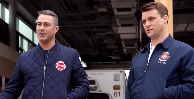 CHICAGO FIRE 10 stagione quando esce, news streaming