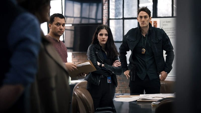 Law And Order: Organized Crime Quando In Italia