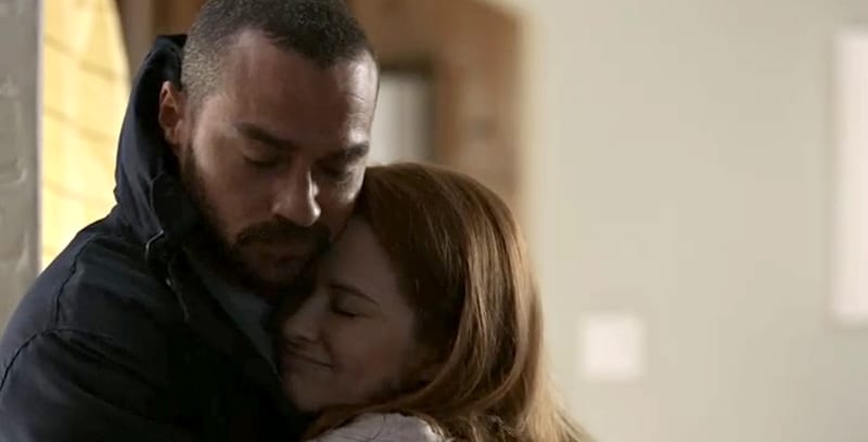 Grey's Anatomy 17x14 streaming reunion Japril