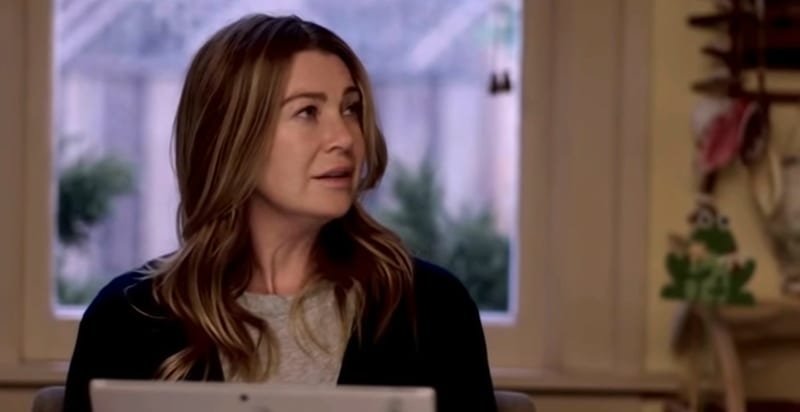 Grey's Anatomy 17x16 anticipazioni meredith