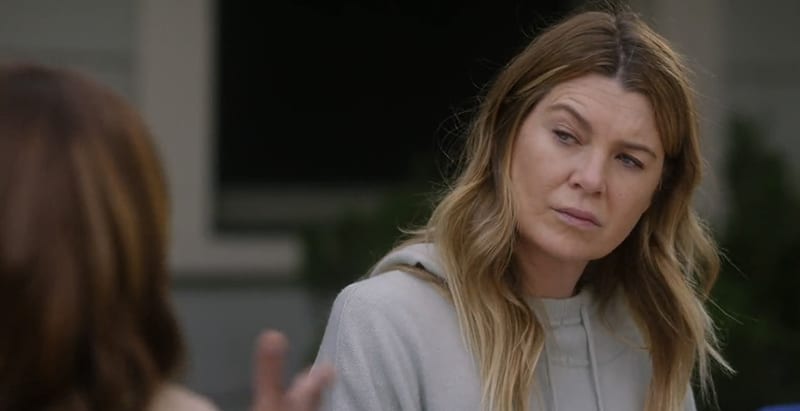 Grey's Anatomy 17x16 streaming Meredith