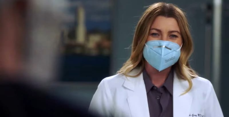 Grey's Anatomy 17x17 anticipazioni promo season finale meredith