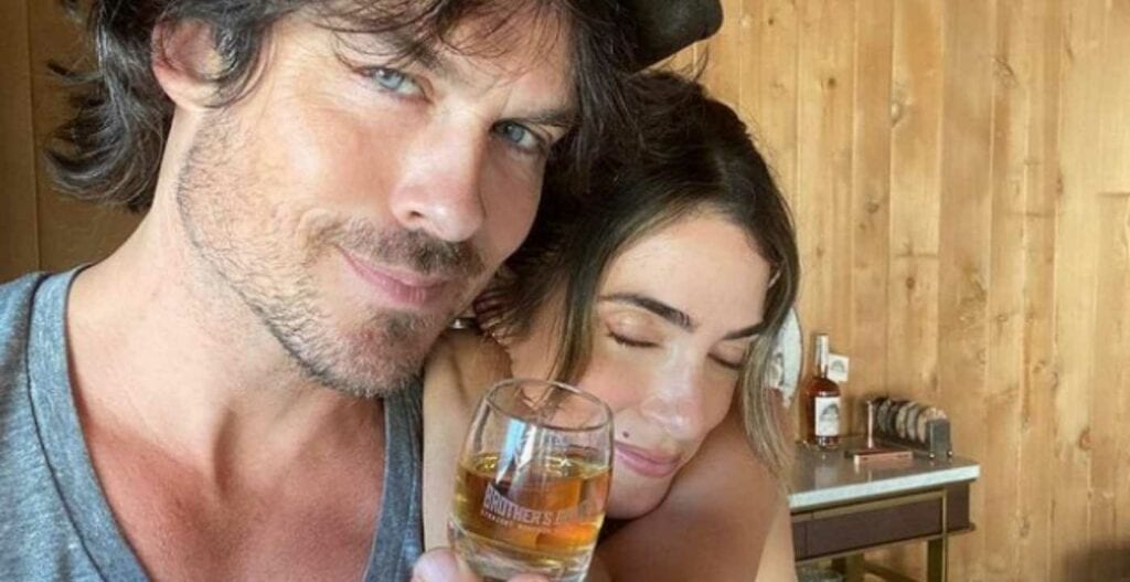 Ian Somerhalder nikki reed debiti