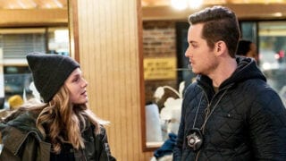 Jay ed Hailey di Chicago PD