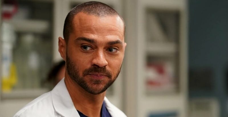 Jesse Williams lascia Grey's Anatomy Jackson Avery