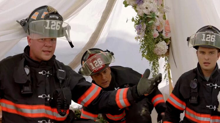 9-1-1: Lone Star Saison 3 Streaming 911 Lone Star 3 stagione si fa: quando esce, anticipazioni e streaming