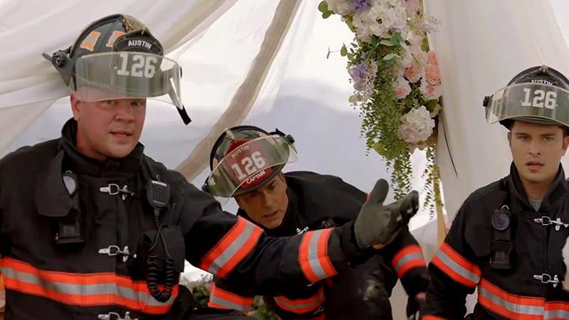 911 Lone Star Saison 3 911 Lone Star 3 stagione si fa: quando esce, anticipazioni e streaming