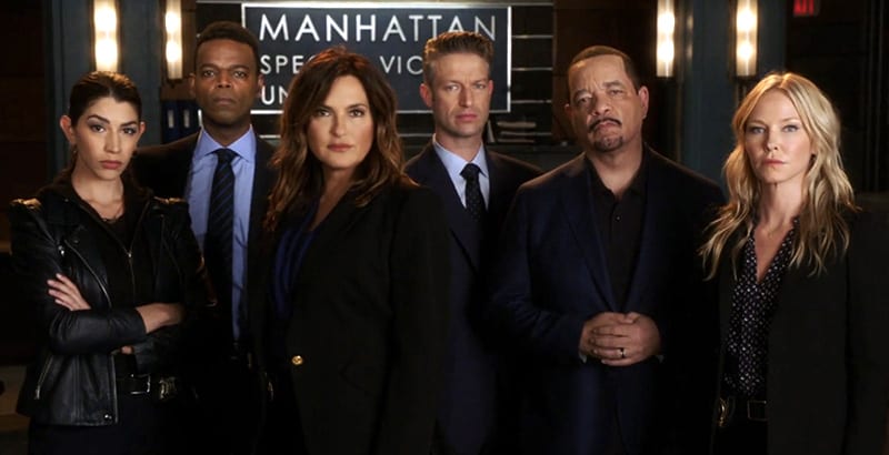Law and Order SVU 23 stagione news uscita streaming