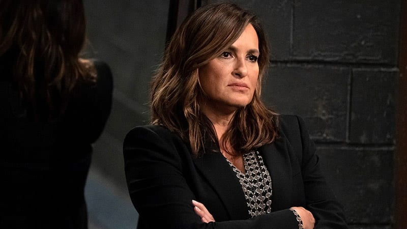 Law And Order Svu Stagione 23 Italia
