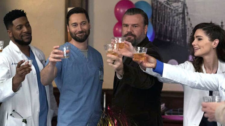 Quando Inizia New Amsterdam 4 Su Canale 5