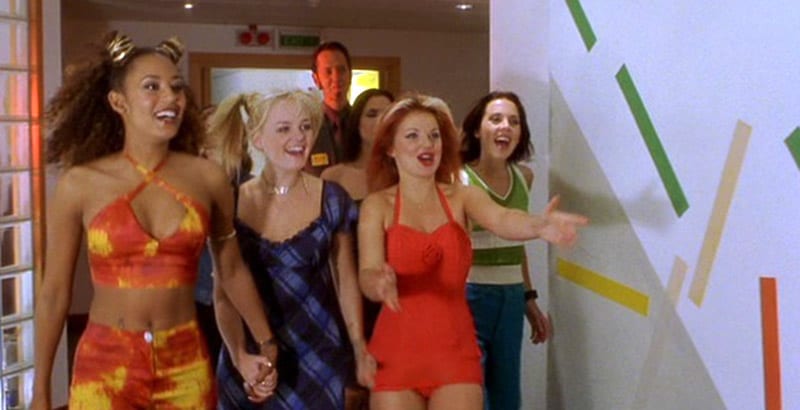 SPICE GIRLS film sequel news anticipazioni