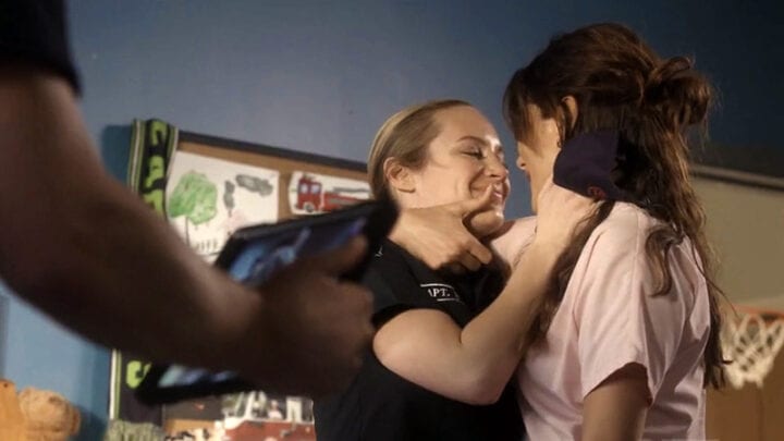 Station 19 5 stagione Maya Bishop e Carina DeLuca