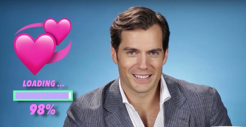 henry cavill compatibili quiz