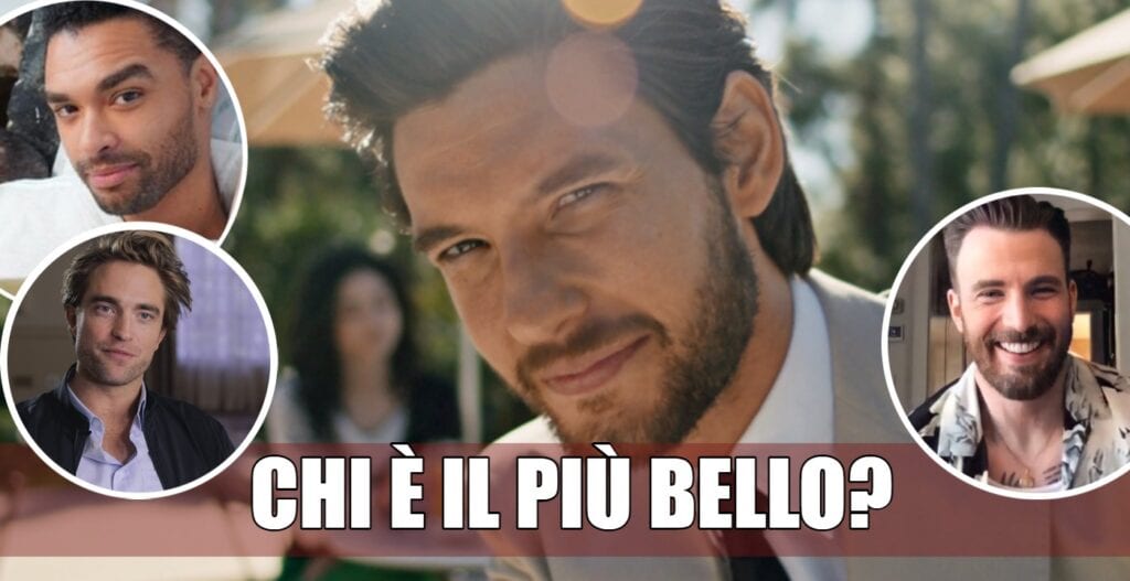 ben barnes quiz più bello