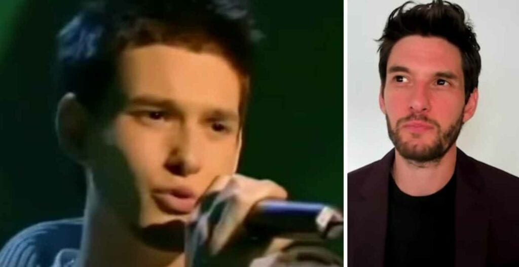 ben barnes eurovision