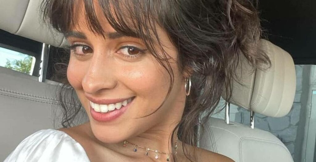 camila cabello età altezza fidanzato instagram canzoni