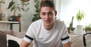 chi Ã¨ hero fiennes tiffin instagram