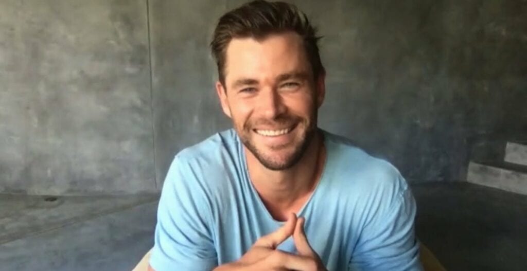 chi è chris hemsworth altezza thor instagram moglie