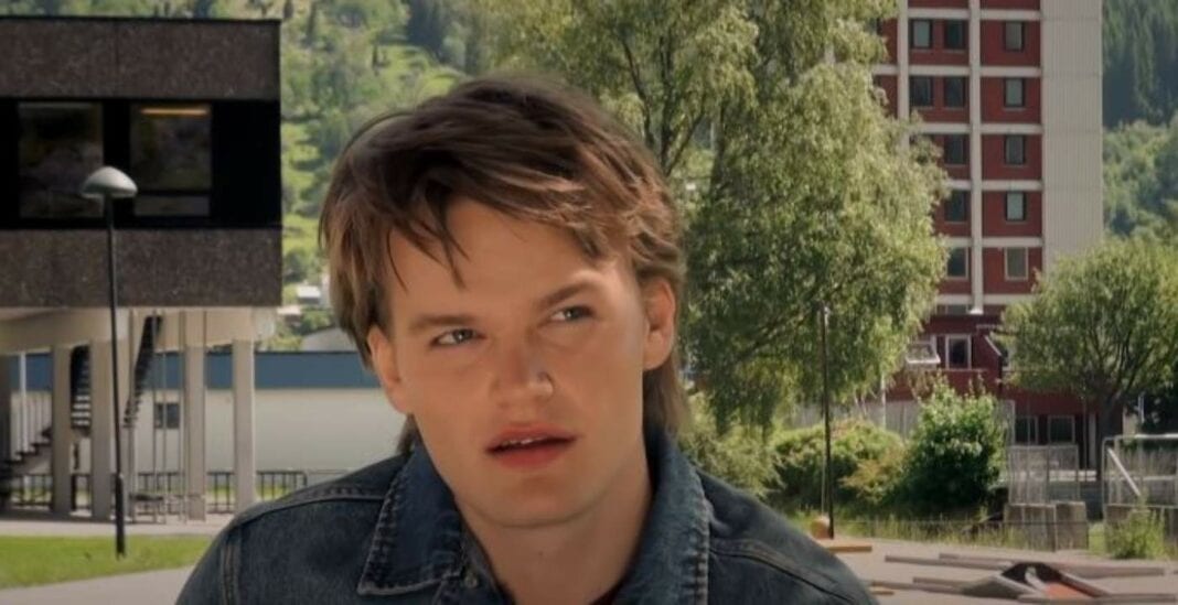 Chi è David Stakston, Magne in Ragnarok età, altezza e serie TV