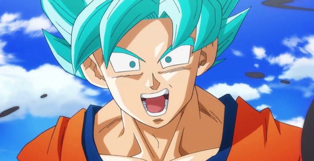 dragon ball super 2 film uscita trama cast streaming