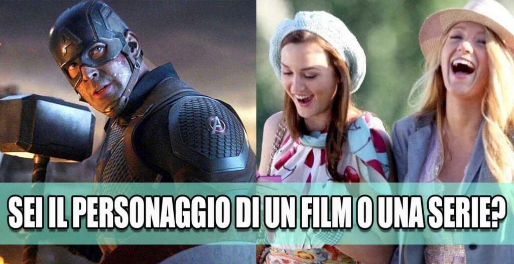 personaggio film serie tv