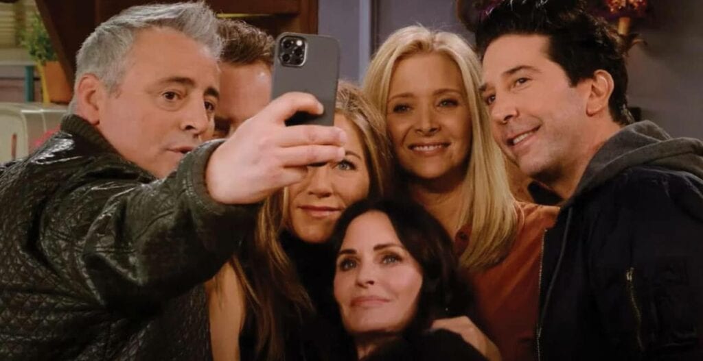 friends reunion uscita trama cast ospiti streaming